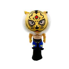 くまのプーさん タイガーマスク ぬいぐるみ - メルカリ