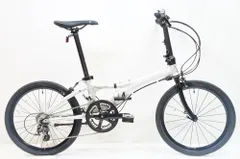 DAHON 「ダホン」 VISC EVO 2019年モデル 折り畳み自転車 / バイチャリ熊谷店のサムネイル