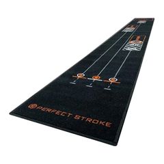 WELLPUTT WELLSTROKE パッティング練習器具 12°+おまけ付き - メルカリ