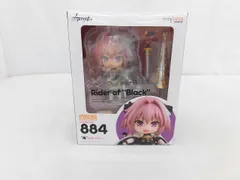未開封】 フィギュア ねんどろいど 884 Fate/Apocrypha 黒のライダー