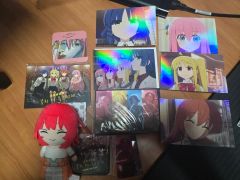 ぼっち・ざ・ろっく！ いろはす 100名限定 当選品 非売品 - メルカリ