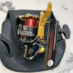 シマノ 17BB-Xハイパーフォース C3000DXXGSR【FLD四日市店】のサムネイル
