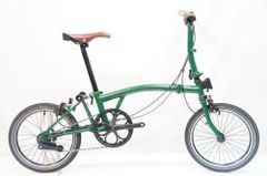 新品 DAHON Lunden 7速 3つ折り ティファニーブルー×ラベンダー - メルカリ