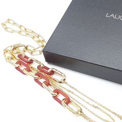 美品 LALIQUE ラリック アンプラントアニマル ネックレス SV925 - メルカリ
