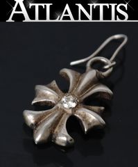 CHROME HEARTS 銀座店 クロムハーツ 新品 CHクロス 8mm ビーズブレス