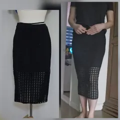 ほぼ新品/Alexander Wang アレキサンダーワング 正規品 ジャージ スカートのサムネイル