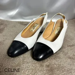 【CELINE】レディース パンプス EU35のサムネイル