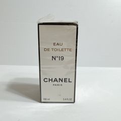 未開封 CHANEL シャネル N°19 ナンバーナインティーン オードトワレ 未開封 CHANEL シャネル N°19 ナンバーナインティーン オードトワレ