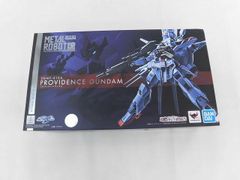 未開封】 フィギュア METAL ROBOT魂 ZGMF-X13A プロヴィデンスガンダム