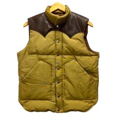 美品 Sugar Cane ダウンベスト L アメカジ バイカー L - メルカリ