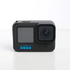 【中古】(ゴープロ) GoPro GOPRO CHDHX-101-FW HERO10 BLACKのサムネイル