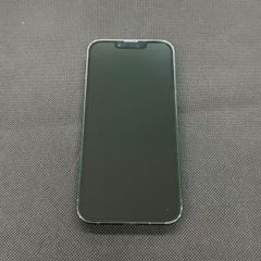 iPhone 13 128GB グリーン 訳あり背面割れ - メルカリ
