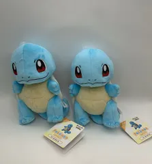 三英貿易 ポケットモンスター ALL STAR COLLECTION ゼニガメ (S)  ぬいぐるみ--530429 4905330033291