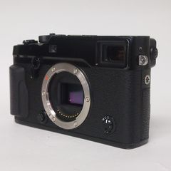 FUJIFILM X-Pro3 ブラック [メーカー点検済み良品] FUJIFILM X-Pro3 ブラック [メーカー点検済み良品] - メルカリ