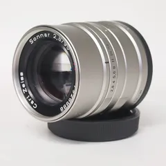 【中古】(コンタックス) CONTAX G用 ゾナ-T* 90/2.8のサムネイル