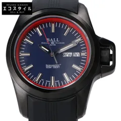 BALL　ボールウォッチ　NM3200C-P1J-BERD ハイドロカーボン デブグル AT時計　-のサムネイル