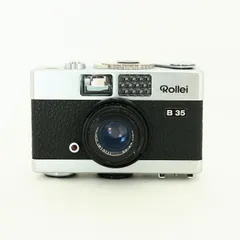 【中古】(ローライ) Rollei 35B 40/3.5 (トリオター)のサムネイル
