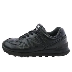 eYe JUNYA WATANABE COMME des GARCONS MAN アイジュンヤワタナベコムデギャルソンマン NEW BALANCE ニューバランス ML574JG ローカット スニーカー ブラック系 26cm【中古】のサムネイル