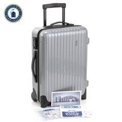 美品 RIMOWA リモワ SALSA DELUXE サルサデラックス 23L 機内持ち込み