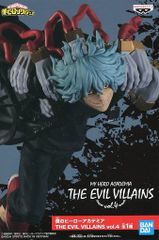 나의 히어로 아카데미아 THE EVIL VILLAINS vol.4 죽음 무늬 키스케