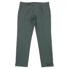 1piu1uguale3 ウノピュウノウグァーレトレ MRP590 PRY109 TRAVEL SLACKS トラベル 裾ダブル スラックス パンツ グレー系 VII 7【中古】のサムネイル