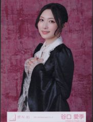 櫻坂46 生写真 谷口愛季 5th Anniversary ドレス - メルカリ