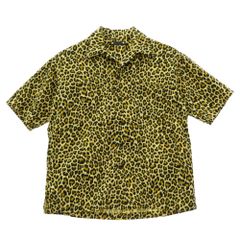 木村拓哉着用 minedenim Leopard open Collar SH - メルカリ
