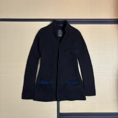 YOHJI YAMAMOTO ヨウジヤマモト ウール ブレーザーのサムネイル