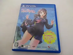  中古品 ゲーム PS Vita ソフト エビコレ フォトカノ Kiss 箱付きのサムネイル