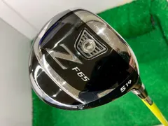 激安[169] フェアウェイウッド ダンロップ スリクソンZF65/ATTAS PUNCH6/S/19■和歌山のサムネイル
