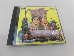  中古品 ゲーム NEC PCエンジン ソフト カトちゃん ケンちゃん 箱付きのサムネイル