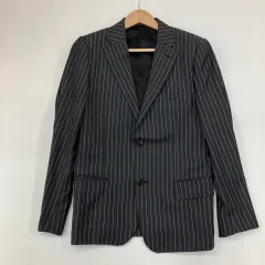 ジバンシィ スーツ ジャケット ボーダー柄 セットアップのサムネイル