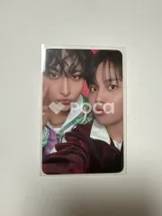 ATEEZ ユニット ATEEZ X ANITEEZ POP-UP STORE ANITEEZ IN COLOR RAMDOM TRADING CARD