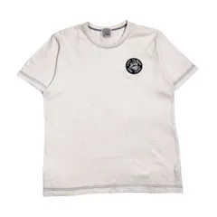 SINA COVA シナコバ ビッグ ワッペン 半袖 Tシャツ L/ホワイト系 メンズ マリンスタイルのサムネイル