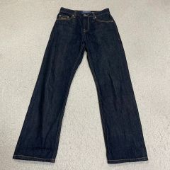 新品/本金糸】8010 GEKKO ゴールドデニム W27 金糸混紡 希少 - メルカリ