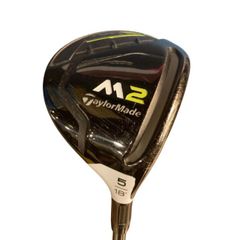レフティ TaylorMade M2 5番 18度ウッド カスタムシャフト - メルカリ