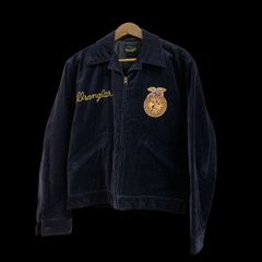 FFA jacket kids エフエフエージャケット 子供古着 - メルカリ