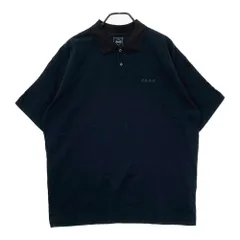 F.C.R.B. エフシーアールビー FCRB-230072 BIG LOGO WIDE POLO ポロシャツ  ブラック系 XL [240101538372] メンズのサムネイル