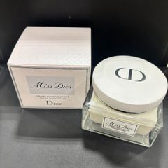 ミスディオール ボディクリーム 150ml - メルカリ