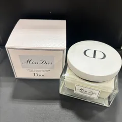 MK695　【ER263】　Dior　ミスディオール　ボディクリーム　150ml　265187147のサムネイル