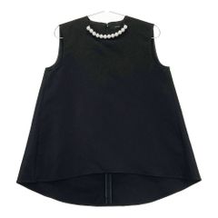 極美品♡ヨーコチャン♡パール トップス - メルカリ
