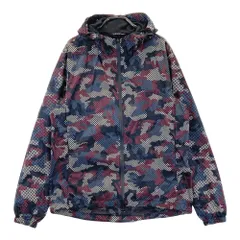 HERNO ヘルノ GI0153U ナイロンジャケット カモフラ ネイビー系 50 [240101597036] メンズのサムネイル