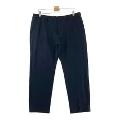 theory セオリー  ストレッチパンツ  ブラック系 38 [240101607919] メンズのサムネイル