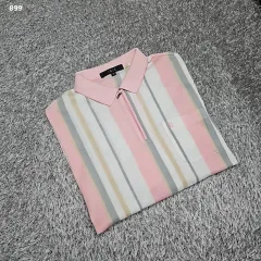 DAKS メンズ カラーTシャツ 長袖 105のサムネイル