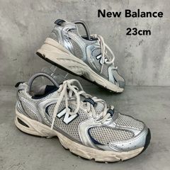 New Balance 뉴 밸런스 MR530KA 실버 23cm 스니커 레이디스 러닝 슈즈 로우 컷 메쉬 인기 클래식 통근 통학 캐주얼 스포츠 아웃도어 경량 세련된 심플 레트로 ■■