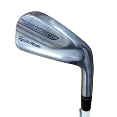 【中古】 テーラーメイド Taylor Made P・790 #3 単品アイアン LI 純正特注シャフト (フレックスS) メンズ 男性用 右利き 右用 Cランク ゴルフクラブのサムネイル