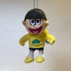 おそ松さん おきがえパラダイス ぬいぐるみ 十四松 おきパラ ボール