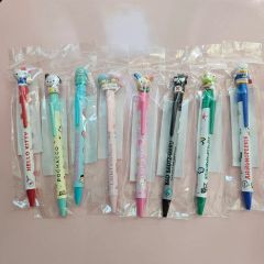 サンリオ ぴょこのるボールペン 7本セット - メルカリ