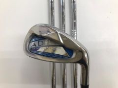 アキラ地クラブADR3番フェアウェイウッドFWゴルフクラブ初心者中古S