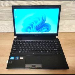 dynabook RZ73/VB i5/8GB/SSD240GB Win11 美品 - メルカリ